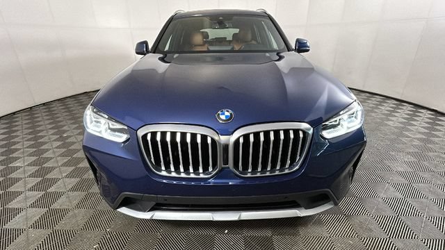 Used 2023 BMW X3 xDrive30i w/ Premium Package AWD/4WD image 7