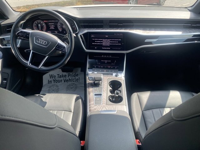 Used 2024 Audi A6 Premium Plus image 34