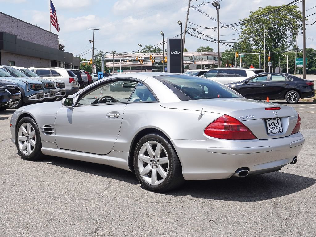 Used 2005 Mercedes-Benz SL 500 image 6
