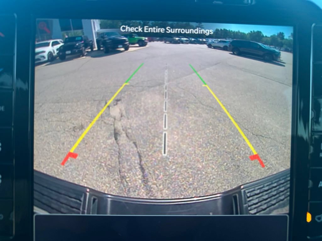 Used 2026 RAM 2500 Laramie AWD/4WD image 25