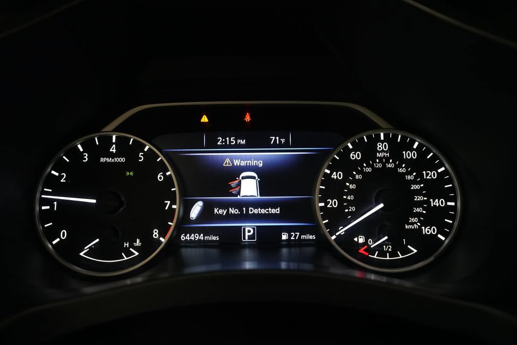 Used 2021 Nissan Murano SL AWD/4WD image 2