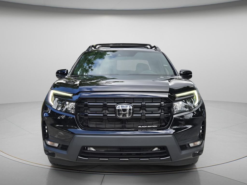 Certified 2025 Honda Ridgeline Black Edition image 5
