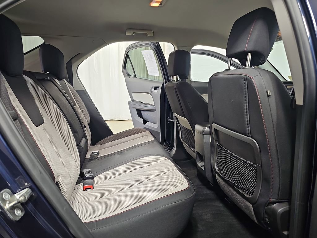 Used 2017 Chevrolet Equinox LT w/ Convenience Package FWD image 14