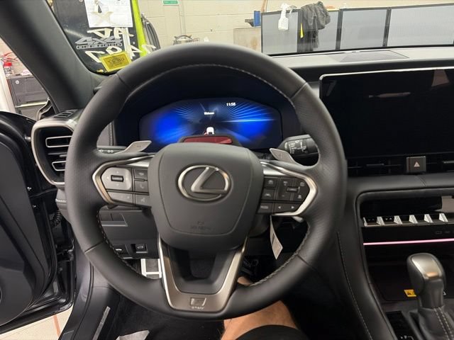 New 2026 Lexus IS 350 F Sport AWD/4WD image 17