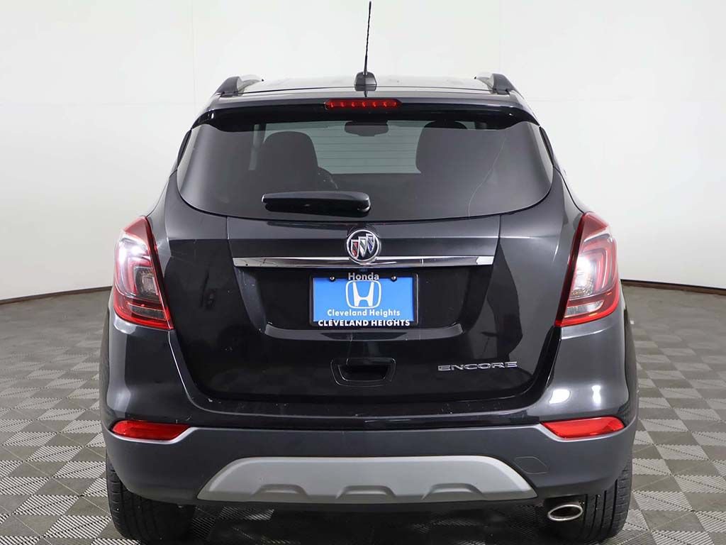 Used 2020 Buick Encore Preferred w/ Safety Package FWD image 9