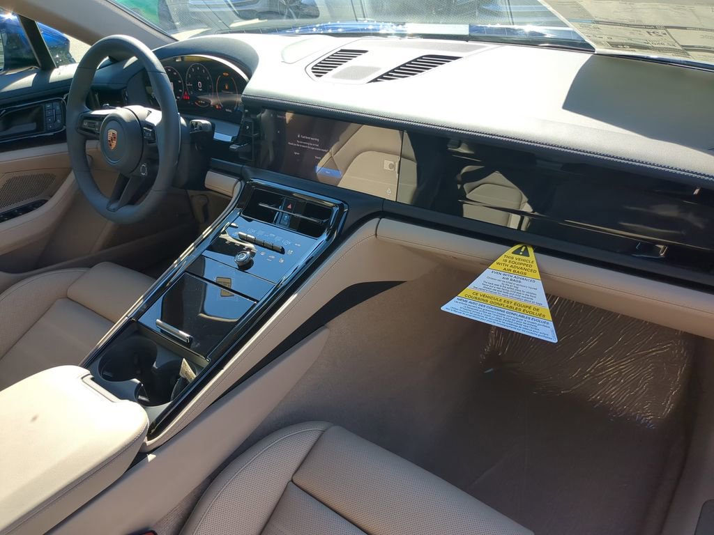 New 2026 Porsche Panamera image 19