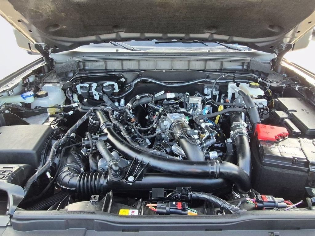 Used 2023 Ford Bronco Wildtrak AWD/4WD image 31