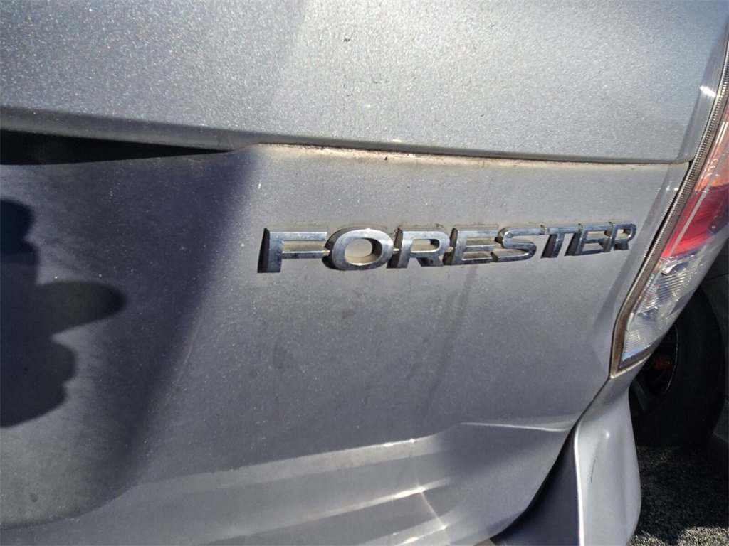 Used 2018 Subaru Forester 2.5i w/ Alloy Wheel Package image 10