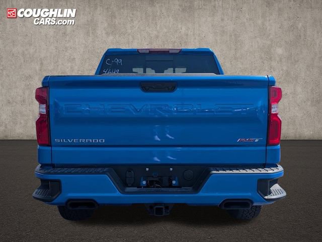 New 2026 Chevrolet Silverado 1500 RST image 6