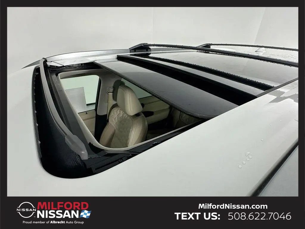 Used 2026 Nissan Armada Platinum AWD/4WD image 8