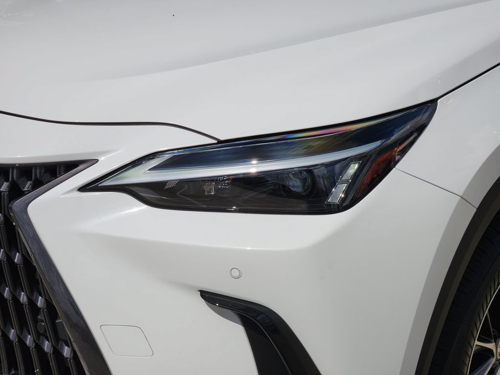 Certified 2026 Lexus NX 350 AWD w/ Cold Area Package image 9