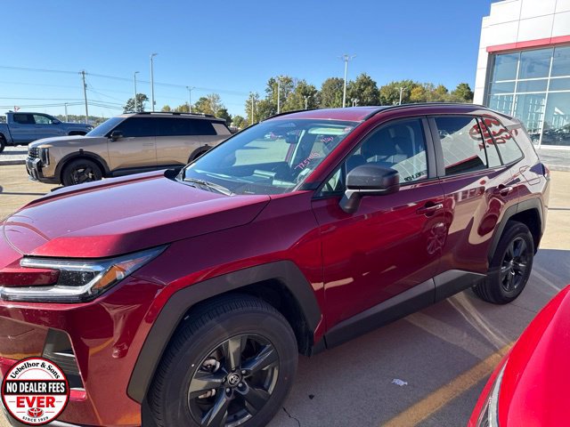 Certified 2026 Toyota RAV4 LE AWD/4WD image 33
