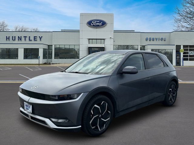 Used 2024 Hyundai Ioniq 5 SEL