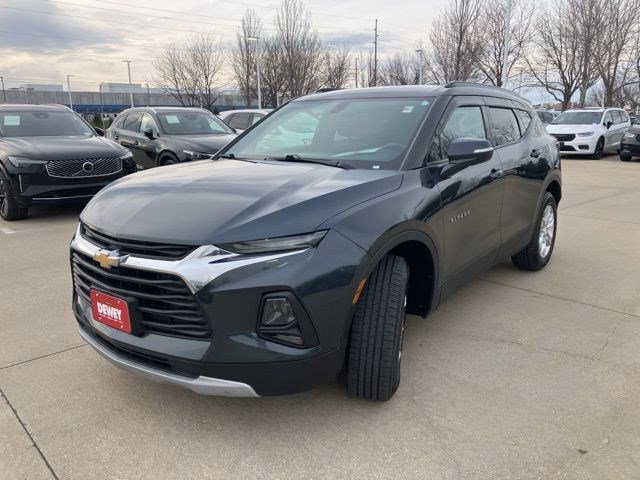Used 2019 Chevrolet Blazer LT image 3