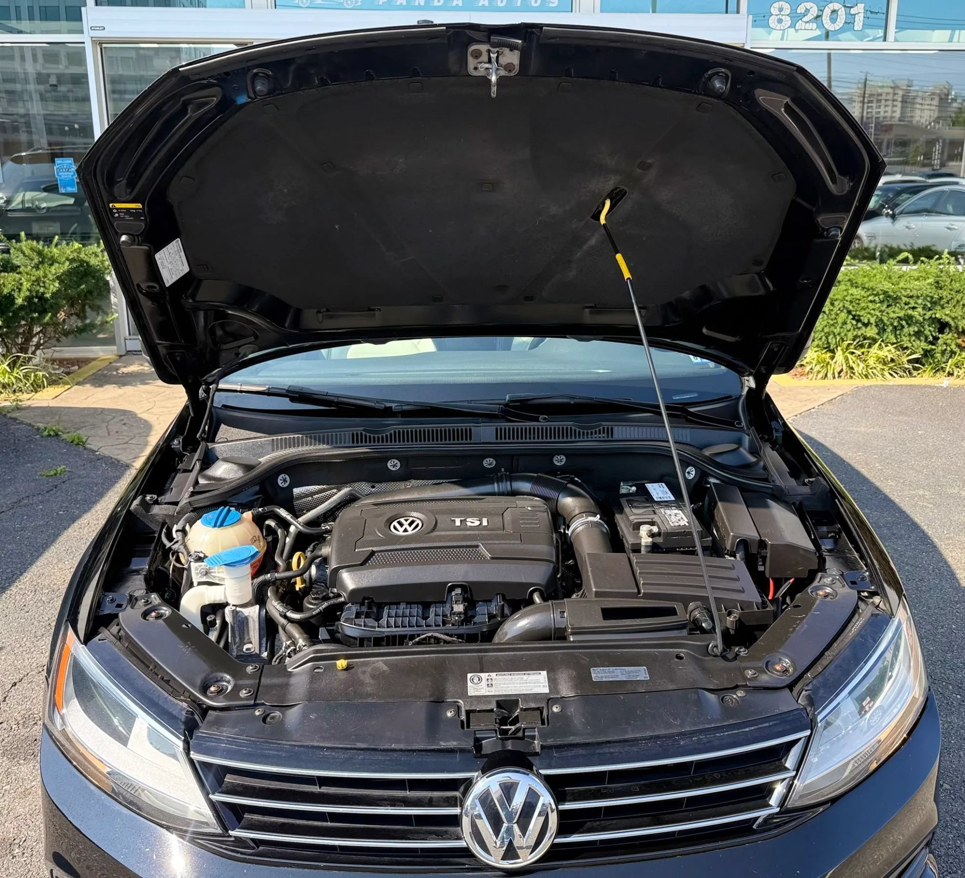 Used 2016 Volkswagen Jetta Sport FWD image 41