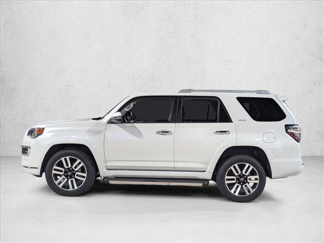 Certified 2024 Toyota 4Runner Limited image 8