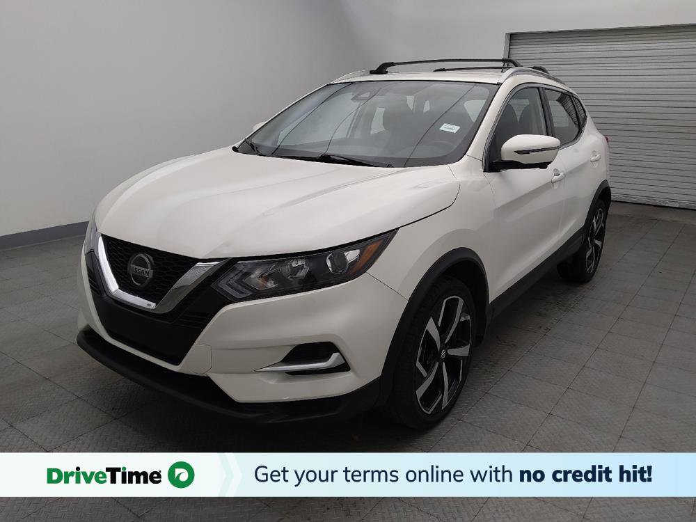 Used 2021 Nissan Rogue Sport SL AWD/4WD image 1