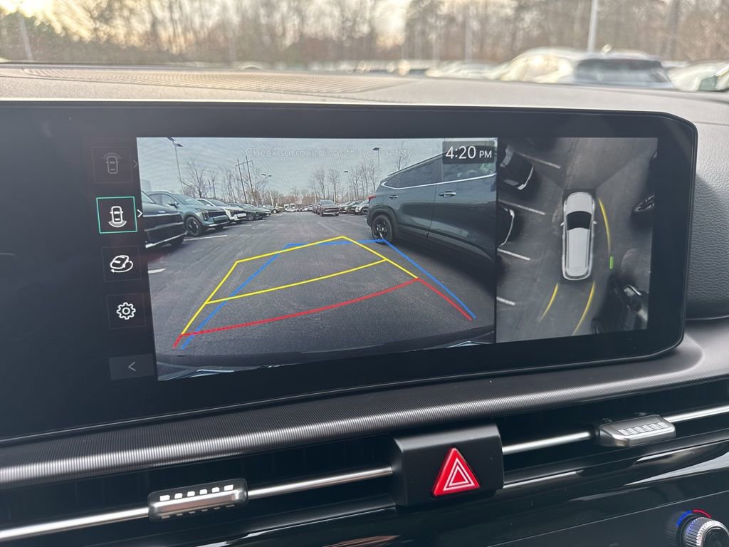 New 2026 Kia Sportage SX Prestige image 4