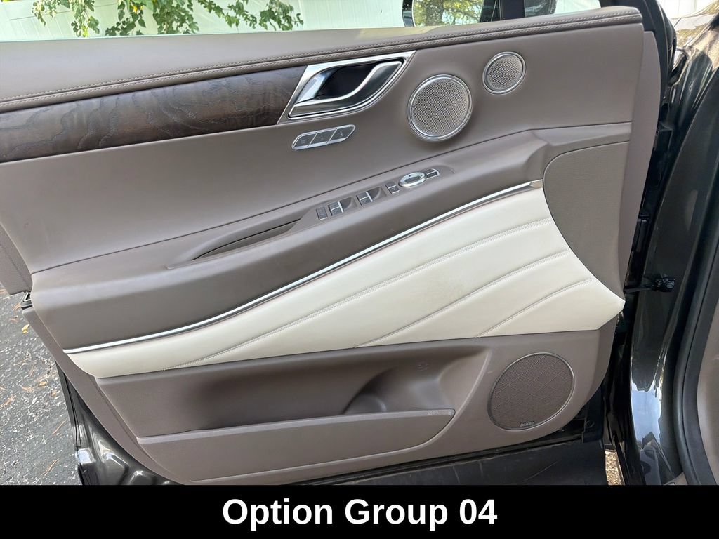 Used 2024 Genesis GV80 2.5T w/ Prestige Package AWD/4WD image 12