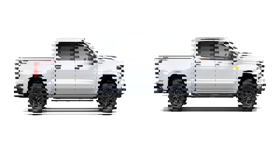 New 2026 Chevrolet Silverado 1500 Custom Trail Boss image 29