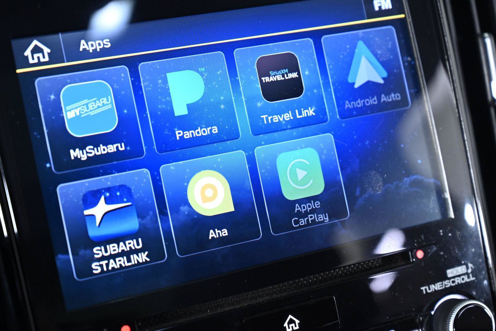 Used 2020 Subaru Ascent Touring w/ Popular Package #2A AWD/4WD image 13