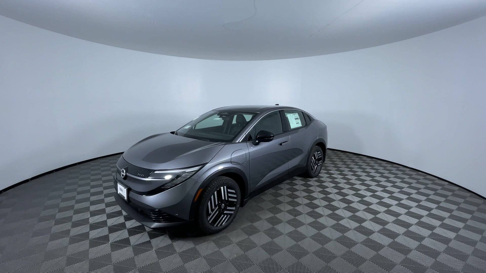 New 2026 Nissan Leaf SV+ w/ Floor Mat Package (SV+) FWD image 4