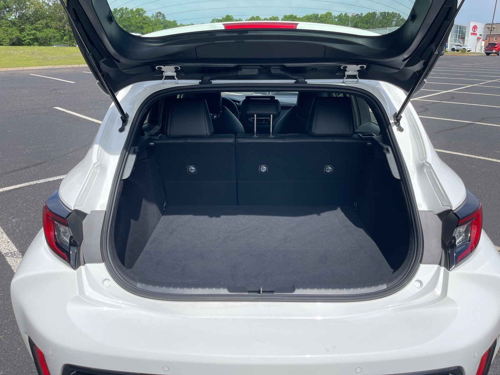 Used 2024 Toyota Corolla GR image 16