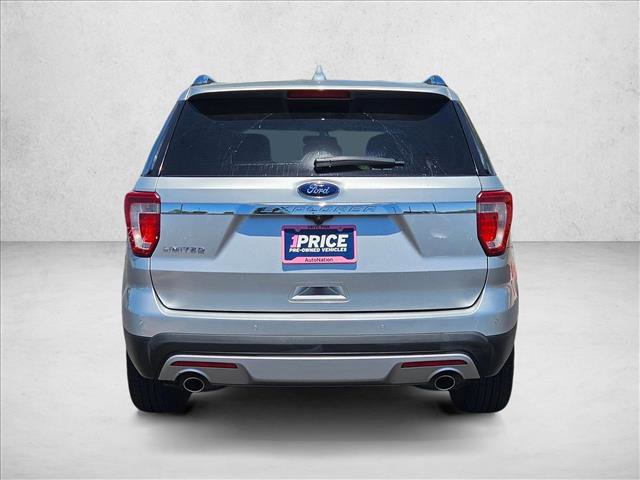 Used 2016 Ford Explorer Limited FWD image 7