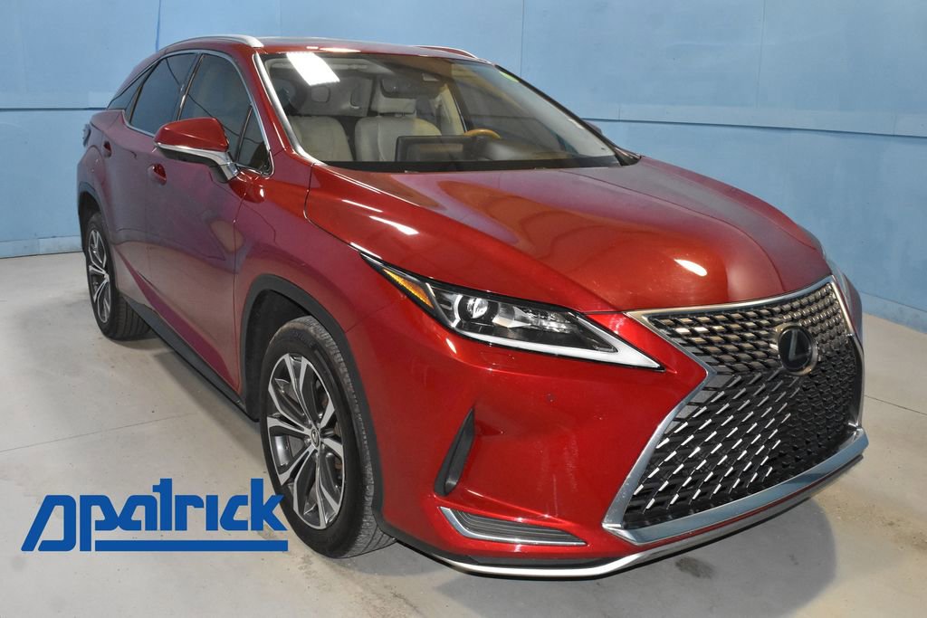 Used 2020 Lexus RX 350 AWD w/ Premium Package