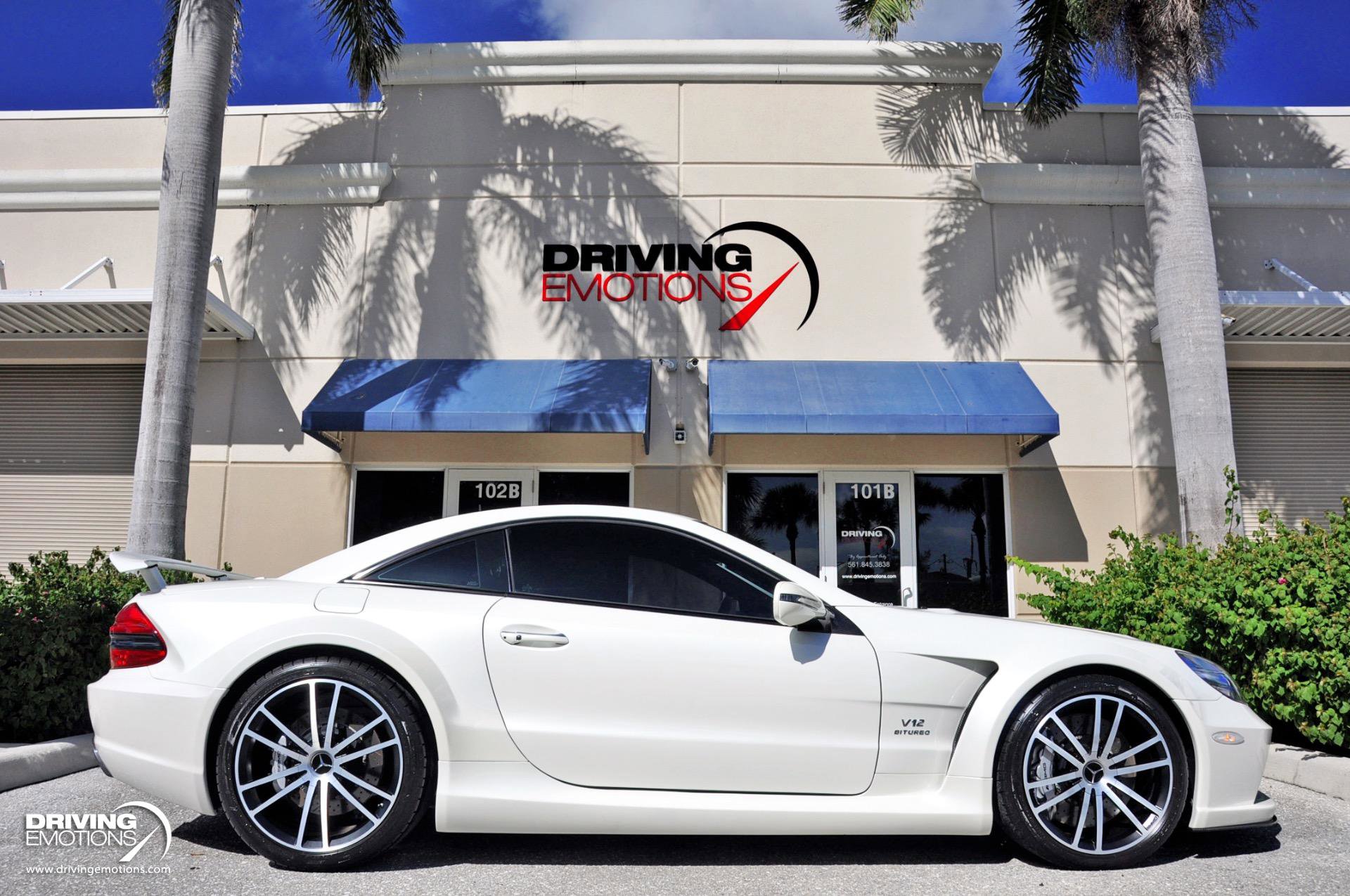 Used 2009 Mercedes-Benz SL 65 AMG image 14