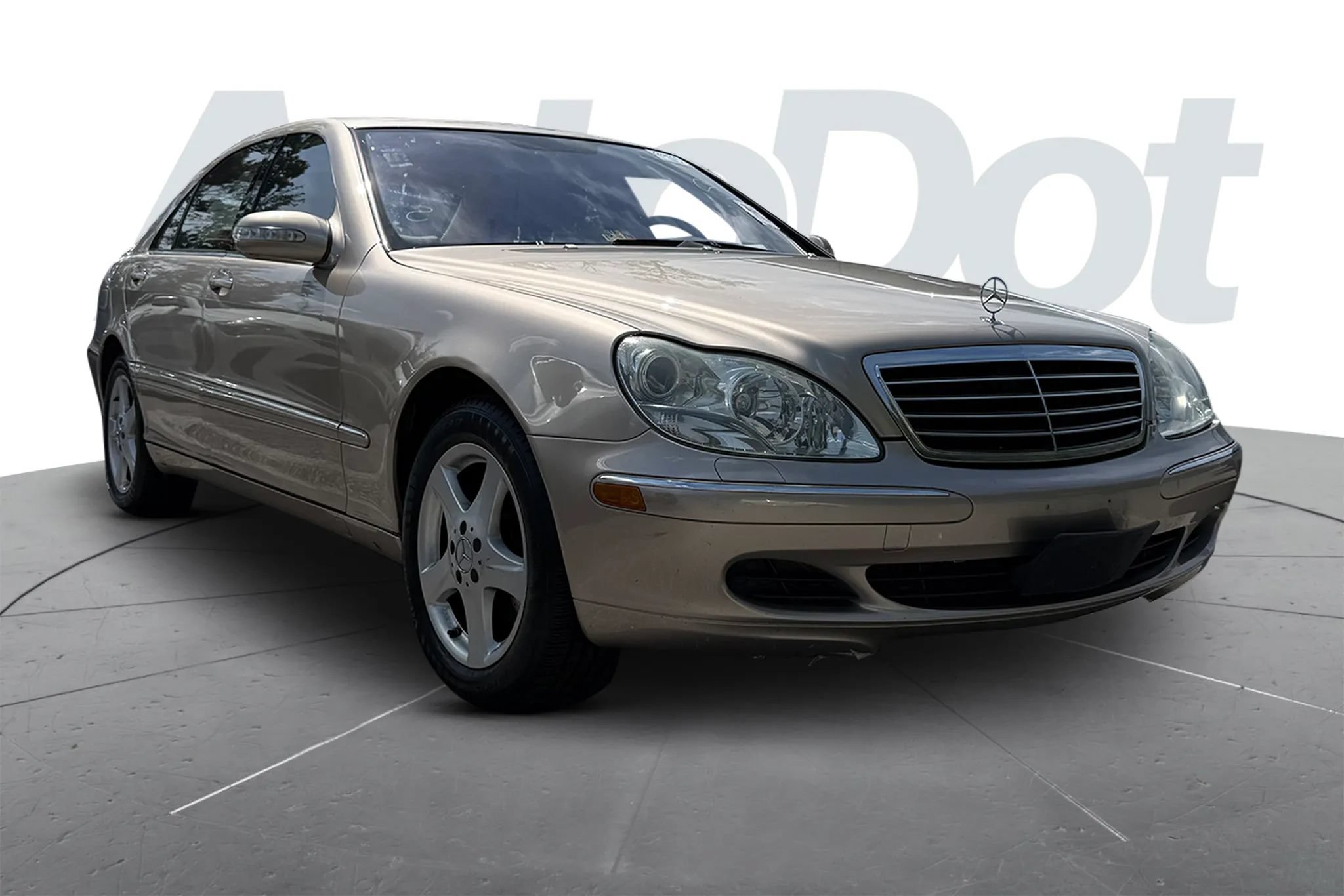 Used 2004 Mercedes-Benz S 430