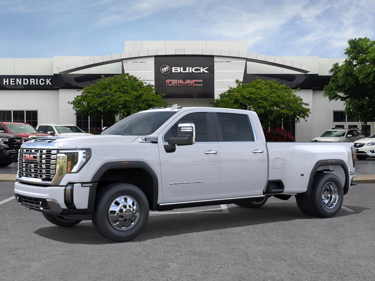 New 2026 GMC Sierra 3500 Denali w/ Technology Package image 3
