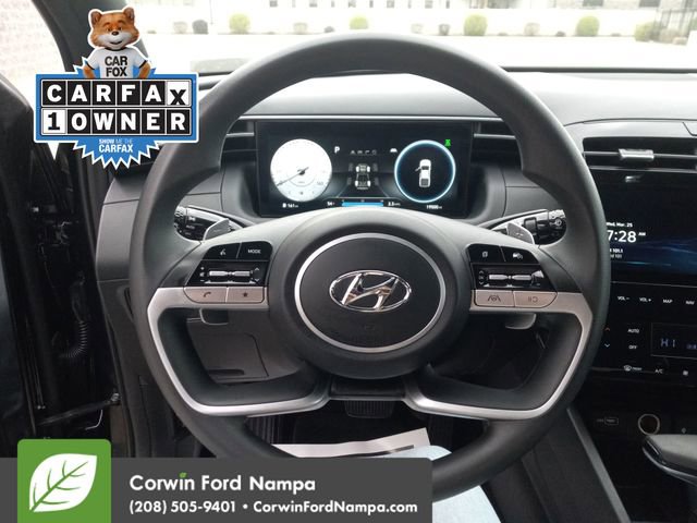 Used 2024 Hyundai Santa Cruz Night image 14