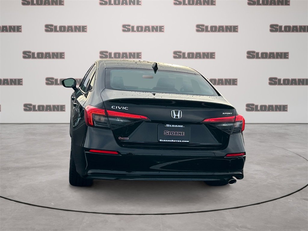 Certified 2023 Honda Civic Sport image 4