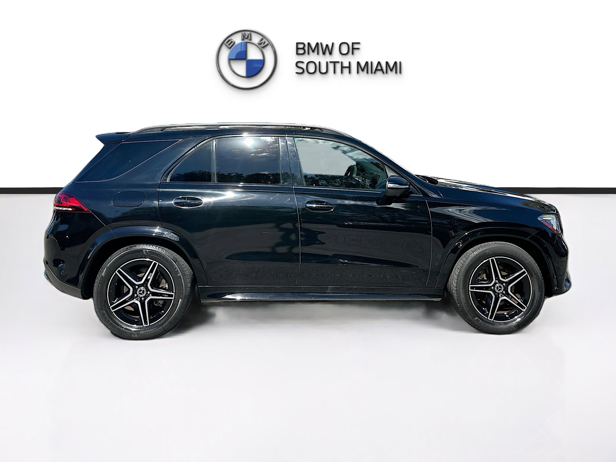 Used 2020 Mercedes-Benz GLE 350 4MATIC image 8