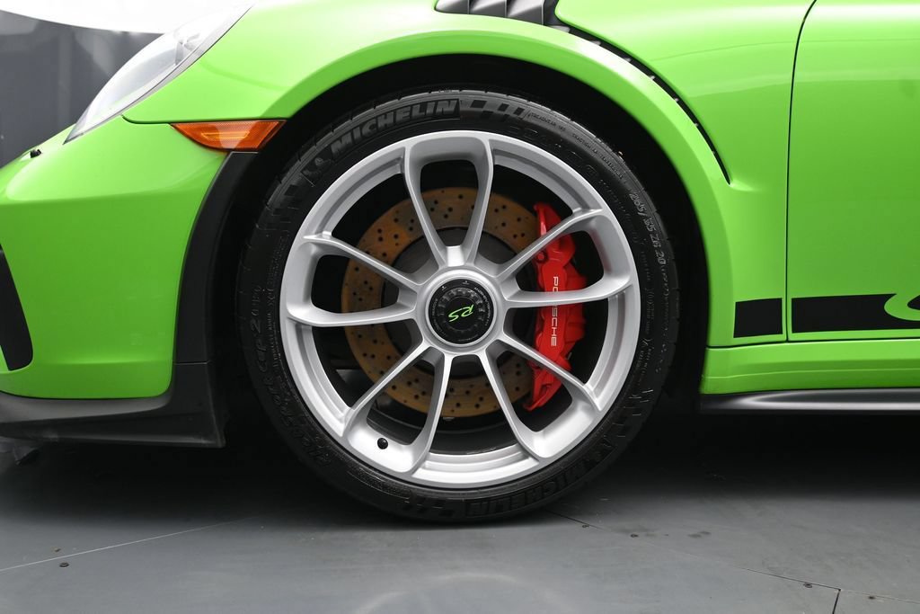 Used 2019 Porsche 911 GT3 RS RWD image 7