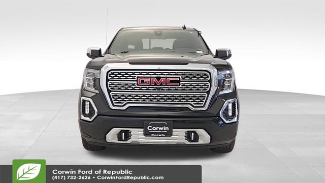 Used 2019 GMC Sierra 1500 Denali w/ Denali Ultimate Package video 2