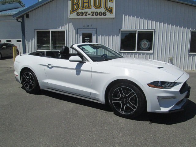 Used 2023 Ford Mustang Premium