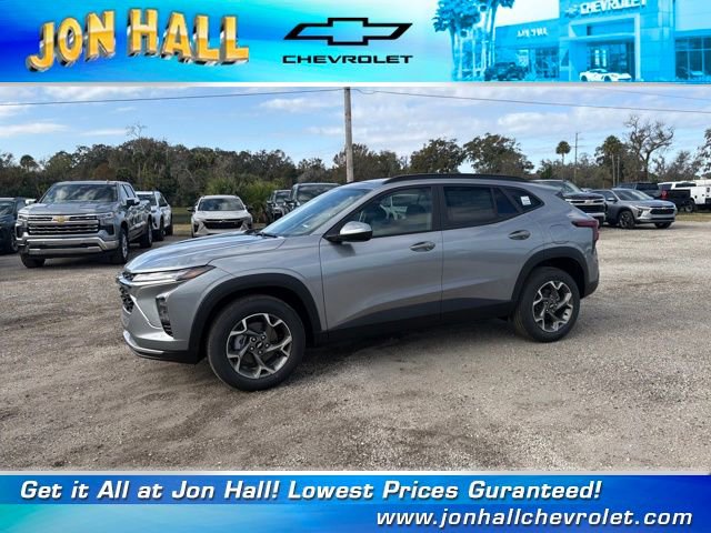 New 2026 Chevrolet Trax LT w/ Driver Confidence Package image 3