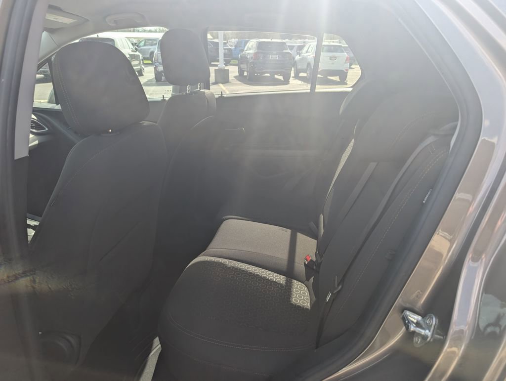 Used 2020 Chevrolet Trax LS w/ Tint and Cruise Package image 9