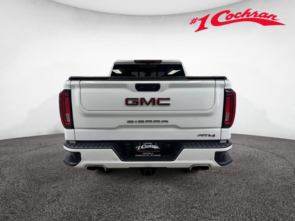 Used 2024 GMC Sierra 1500 AT4 w/ Technology Package AWD/4WD image 26