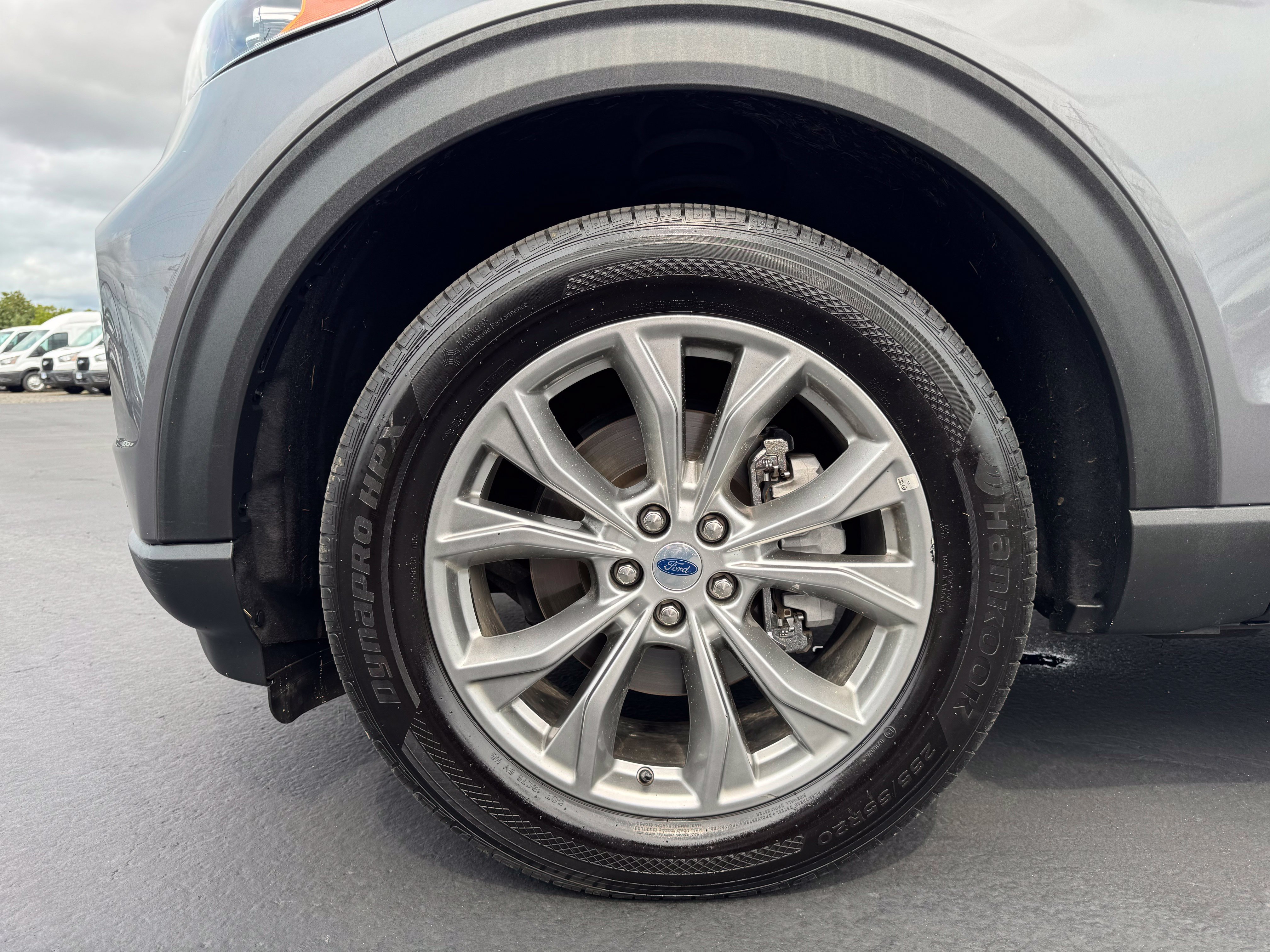 Used 2022 Ford Explorer Limited AWD/4WD image 71