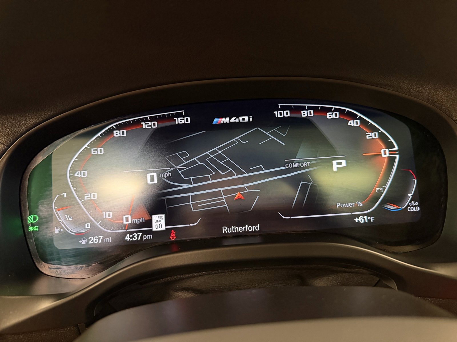 Used 2024 BMW X4 M40i w/ Premium Package image 11