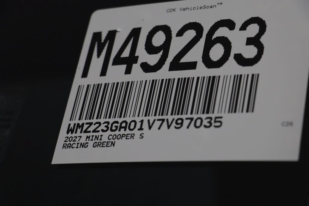 New 2027 MINI Cooper Countryman S AWD/4WD image 25