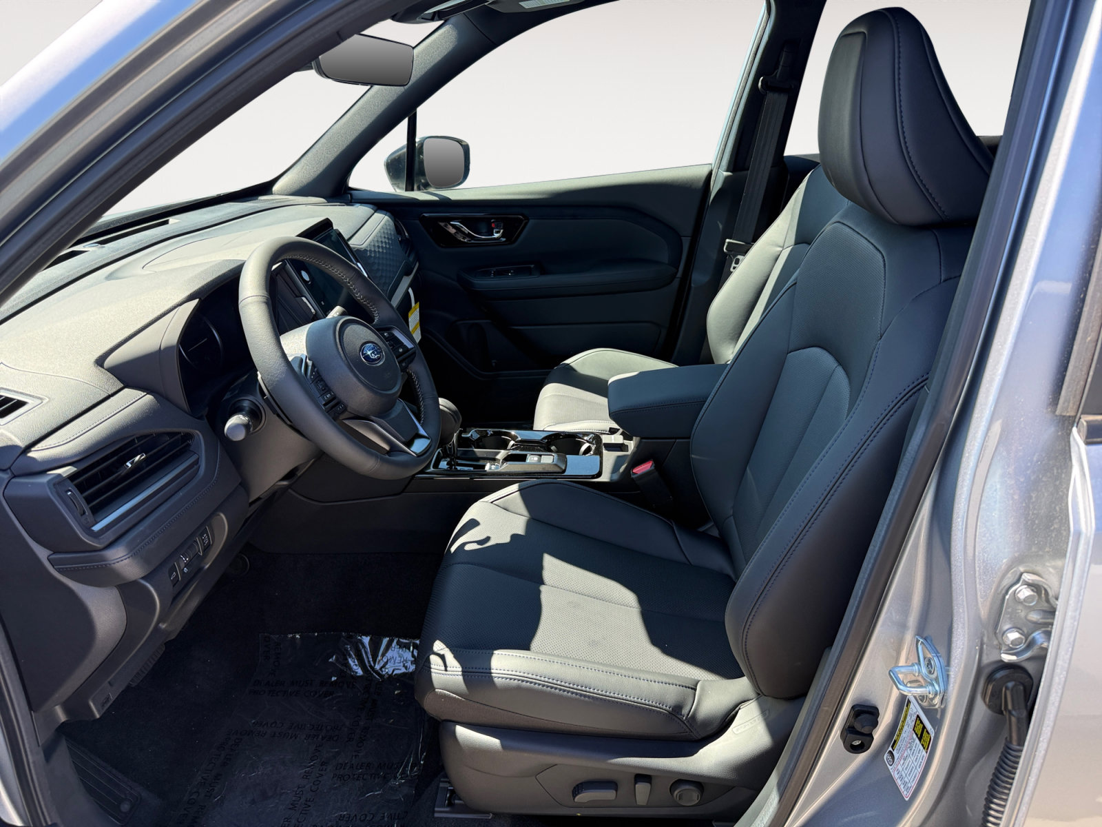 New 2026 Subaru Forester Limited AWD/4WD image 10