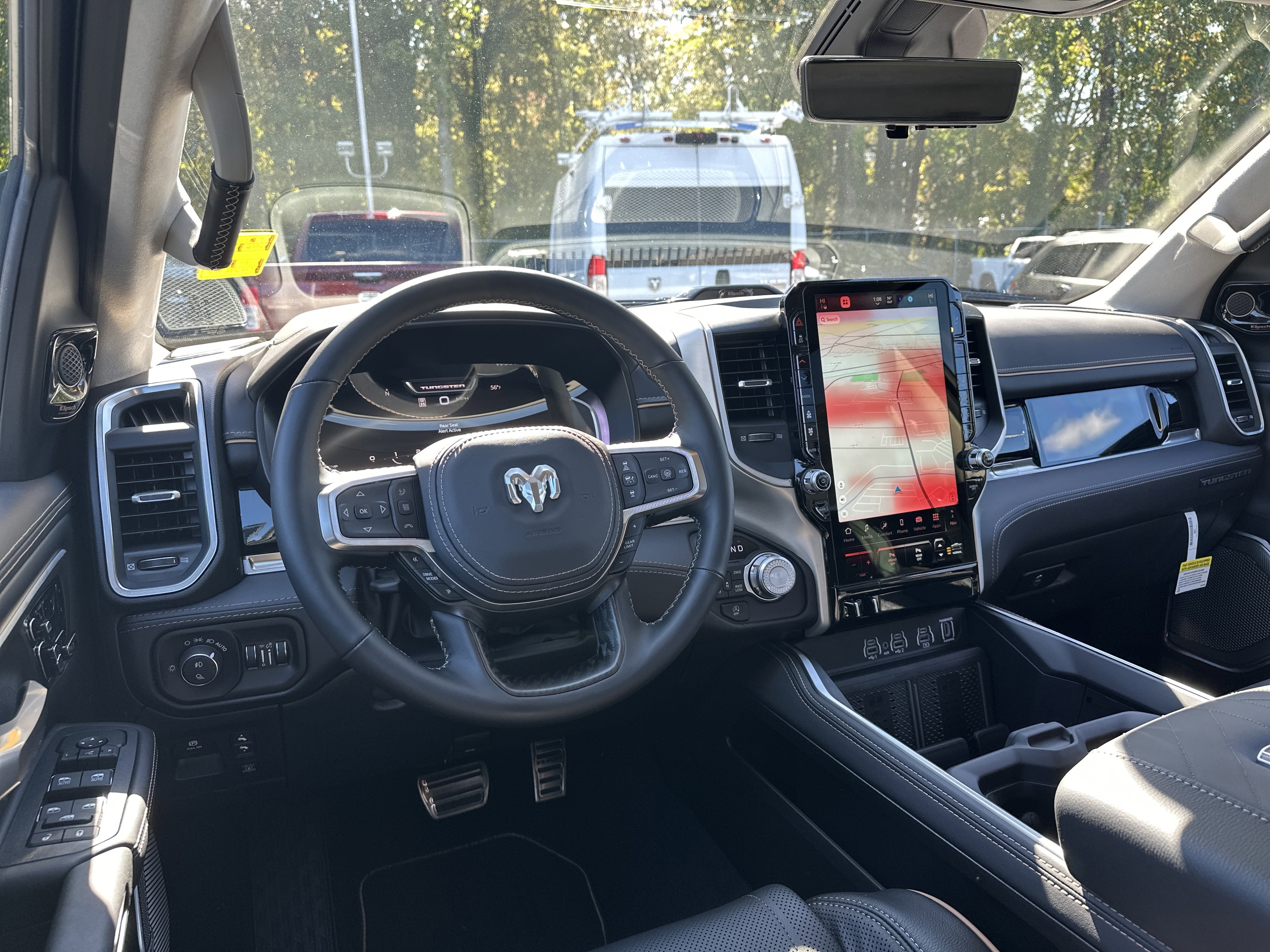 New 2026 RAM 1500 Tungsten image 17