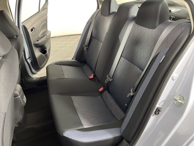 New 2025 Nissan Versa SV w/ Trunk Package image 38