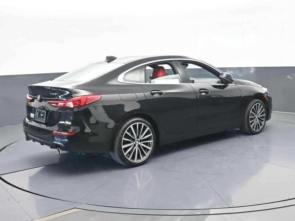 Used 2022 BMW 228i Gran Coupe 228i w/ Convenience Package image 6