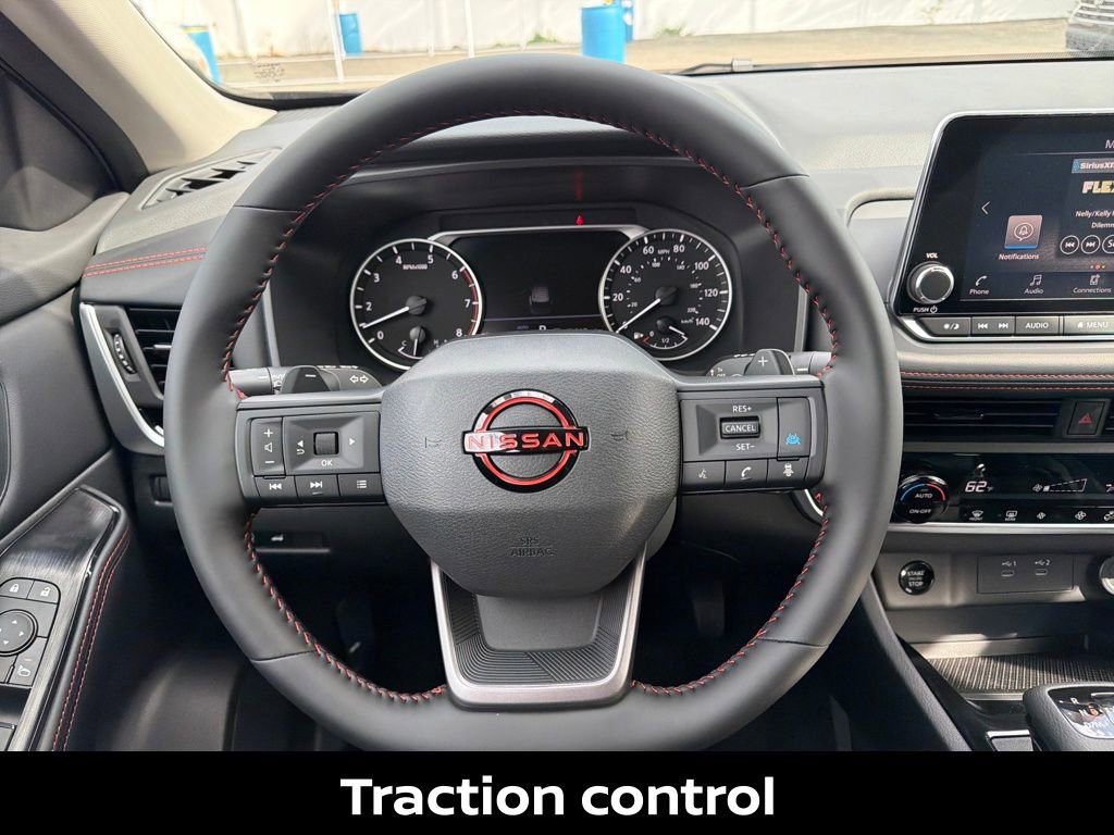 New 2026 Nissan Rogue SV AWD/4WD image 18