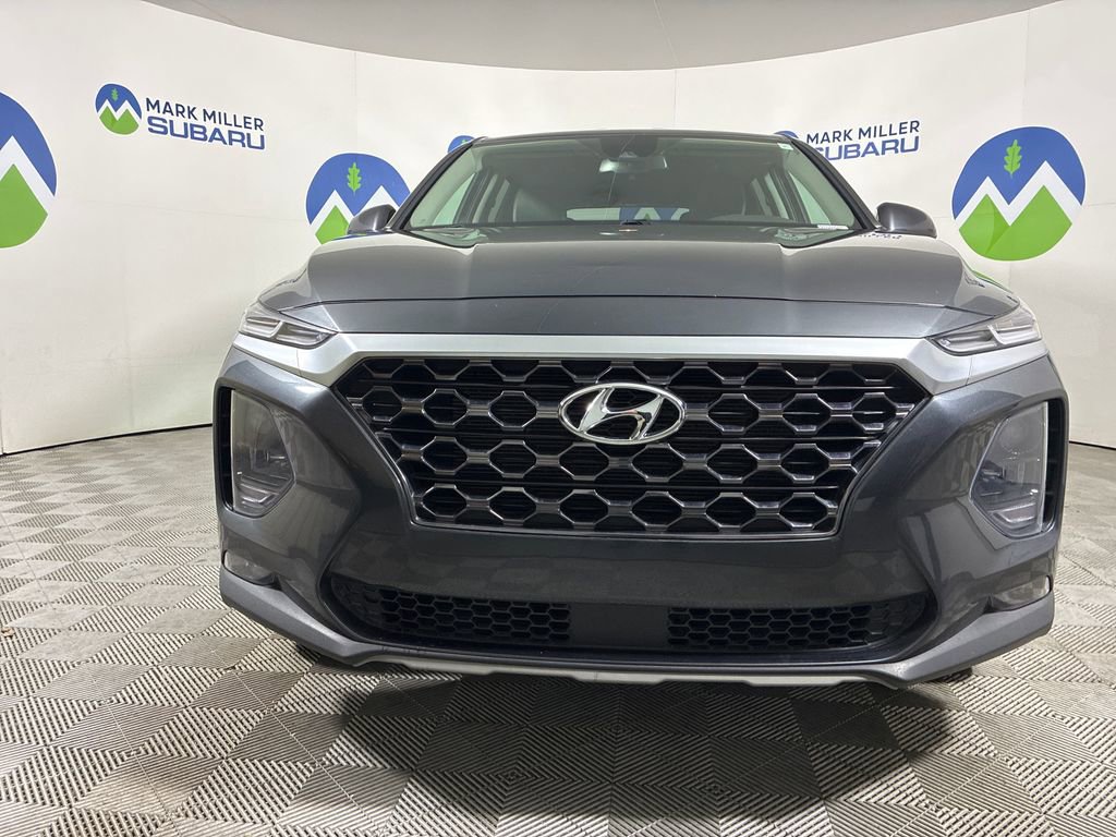 Used 2020 Hyundai Santa Fe SEL image 2